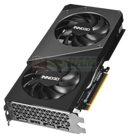 Karta graficzna INNO3D GeForce RTX 4060 TWIN X2 8GB GDDR6 DLSS 3