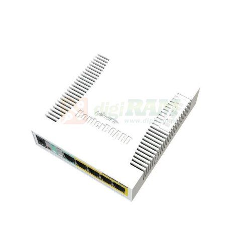 MikroTik RB260GSP RouterBOARD 260GSP 5-port