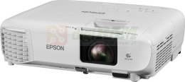 Projektor Epson EB-FH06 3LCD FHD 3500ANSI 16.000:1 2xHDMI VGA USB - USZ OPAK