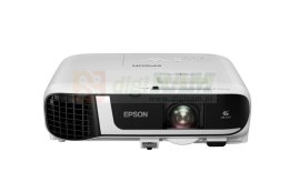 Projektor Epson EB-FH52 3LCD FHD 4000ANSI 16.000:1 2xHDMI VGA USB WiFi - USZ OPAK