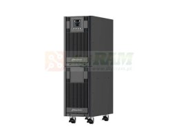 Zasilacz awaryjny UPS Power Walker VFI 6000 At On-Line 6000VA Terminal Usb-B Rs-232 LCD Tower