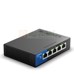 Switch Linksys LGS105-EU (5x 10/100/1000Mbps)
