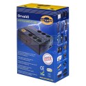 Zasilacz awaryjny UPS ORVALDI 750SP USB line-Interactive z USB