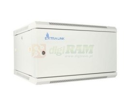 EXTRALINK SZAFA RACK WISZĄCA 6U 600X600 SZARA