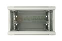 EXTRALINK SZAFA RACK WISZĄCA 6U 600X600 SZARA