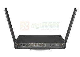 MikroTik hAP ac3 RBD53iG-5HacD2HnD Router WiFi