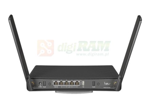 MikroTik hAP ac3 RBD53iG-5HacD2HnD Router WiFi