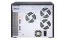 Qnap TL-D1600S Expansion unit, Tower, 16x 2.5/3.5" SATA, with a QXP-1600eS PCIe SATA host card and 4 SFF-8088 to SFF-8644 SAS/SA