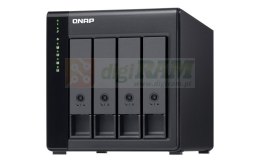 Qnap TL-D400S Expansion unit, Tower, 4x 2.5/3.5