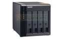 Qnap TL-D400S Expansion unit, Tower, 4x 2.5/3.5" SATA ,with a QXP-400eS-A1164 PCIe SATA host card and 1 SFF-8088 to SFF-8088 SAS