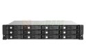 Qnap TL-R1220Sep-RP Expansion unit 2U rackmount SAS 12Gbps JBOD expansion enclosure with SAS expander, 2.5:/3.5" SAS 12Gbps & SA