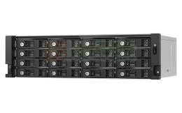 Qnap TL-R1600PES-RP Expansion unit, 16-bay 3U rackmount, 16x 2.5/3.5