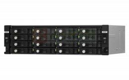 Qnap TL-R1620Sdc Expansion unit, 3U rackmount, 16x 2.5