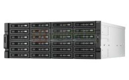 Qnap TL-R2400PES-RP Expansion unit, 4U rackmount, 24x 2.5/3.5