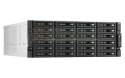 Qnap TL-R2400PES-RP Expansion unit, 4U rackmount, 24x 2.5/3.5" SATA, 2 ports (SFF-8644 1x2), redundant PSU, without rail kit