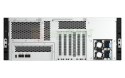 Qnap TL-R2400PES-RP Expansion unit, 4U rackmount, 24x 2.5/3.5" SATA, 2 ports (SFF-8644 1x2), redundant PSU, without rail kit