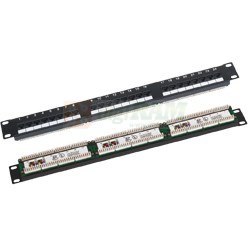 Alantec-Patch panel 1U 19