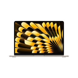Apple 13-inch MacBook Air: M3 chip with 8-core CPU and 10-core GPU, 16GB, 512GB SSD Starlight