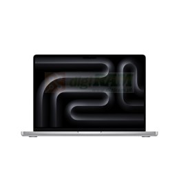 Apple 14-inch MacBook Pro: M3 Pro chip with 12-core CPU and 18-core GPU, 1TB SSD Silver