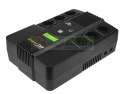 GREEN CELL ZASILACZ AWARYJNY UPS06 AIO 600VA 360W