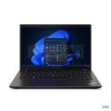 Lenovo L14 G3 i3-1215U 14.0" 16GB DDR4 3200 SSD512 Intel UHD Graphics LTE W11Pro 3Y OnSite