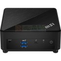 MSI Cubi 5 12M-002EU i5-1235U 8GB SSD512GB M.2 Win11 Pro Black