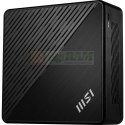 MSI Cubi 5 12M-002EU i5-1235U 8GB SSD512GB M.2 Win11 Pro Black