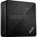 MSI Cubi 5 12M-002EU i5-1235U 8GB SSD512GB M.2 Win11 Pro Black