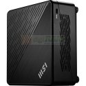 MSI Cubi 5 12M-002EU i5-1235U 8GB SSD512GB M.2 Win11 Pro Black