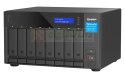 Qnap TVS-h874-i5-32G, Tower, 8 x 2.5"/3.5" SATA, Intel Core i5-12400 6C/12T, 32GB DDR4 (Max. 128GB), 2 x 2.5GbE, Single PSU, 250