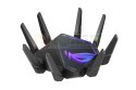 Router Asus ROG Rapture GT-AXE16000 Wi-Fi AX16000 2xWAN/LAN 10Gb/s 1xWAN 2,5Gb/s 4x LAN 1Gb/s