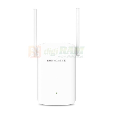 Wzmacniacz sygnału Wi-Fi 6 TP-Link ME60X Mercusys AX1500 | 802.11ax | 1201 Mbit/s | Porty Ethernet LAN (RJ-45) 1 | Nr MU-MiMO | 