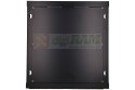 EXTRALINK SZAFA RACK WISZĄCA 12U 600X450 CZARNA