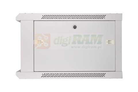 EXTRALINK SZAFA RACK WISZĄCA 6U 600X600 SZARA