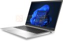 HP EliteBook 840 G9 i7-1255U 14.0" WUXGA 400nits Matt 16GB DDR5 4800 SSD512 Intel Iris Xe Graphics W11Pro 3Y OnSite Srebrny