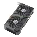 Karta graficzna ASUS DUAL GeForce RTX 4070 OC 12GB EVO