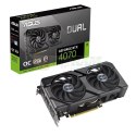 Karta graficzna ASUS DUAL GeForce RTX 4070 OC 12GB EVO