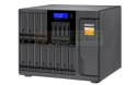 Qnap TL-D1600S Expansion unit, Tower, 16x 2.5/3.5" SATA, with a QXP-1600eS PCIe SATA host card and 4 SFF-8088 to SFF-8644 SAS/SA