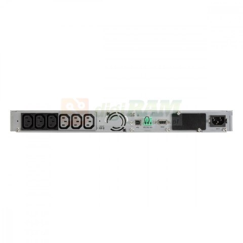 Zasilacz awaryjny 5P 1150i Rack 1U G2 1150VA /920W ABM+