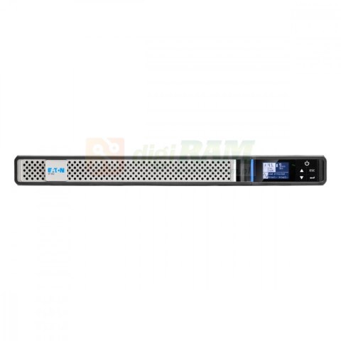 Zasilacz awaryjny 5P 650i Rack 1U G2 650VA / 520W ABM+