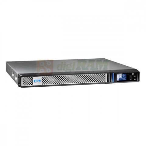 Zasilacz awaryjny 5P 650i Rack 1U G2 650VA / 520W ABM+