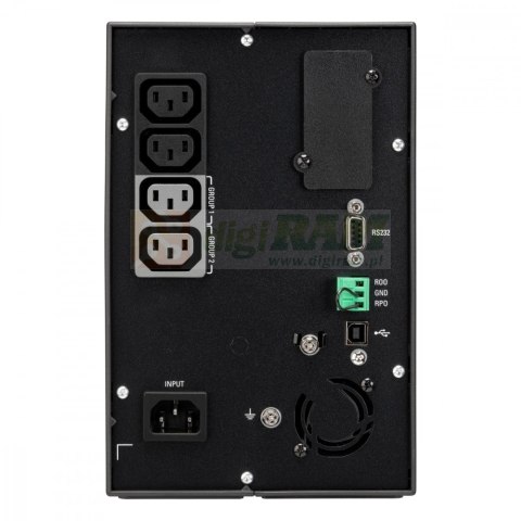 Zasilacz awaryjny 5P650IG2 650VA / 520W ABM+