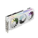 Karta graf. ASUS RTX 3070 ROG STRIX 8GB White V2 (WYPRZEDAŻ)