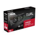 Karta graficzna ASUS Dual Radeon RX 7900 GRE OC 16GB GDDR6