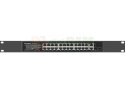 Przełącznik 24X 100MB POE+ /2x COMBO 250W RSFE-24P-2C-250