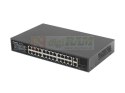 Przełącznik 24X 100MB POE+ /2x COMBO 250W RSFE-24P-2C-250