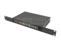 Przełącznik 24X 100MB POE+ /2x COMBO 250W RSFE-24P-2C-250