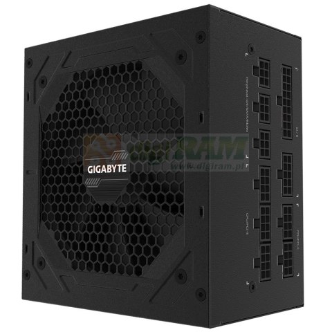 Zasilacz Gigabyte P750GM 750W 80+ Gold