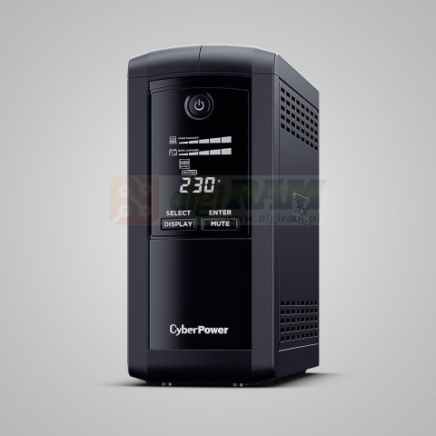 Zasilacz awaryjny UPS CyberPower VP1000ELCD-FR