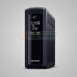 Zasilacz awaryjny UPS CyberPower VP1200ELCD-FR